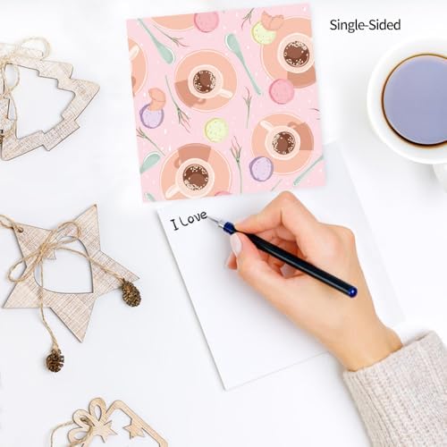 6x6" Cardstock Single Sided Scrapbooking,Craft Decorative Scrap Book Paper | 160gsm,24-Sheet 12Patterns Colored Paper,Junk Journal Supplies,Vivid Origami Papers DIY Craft Gift Wrapping Album.Cartoon