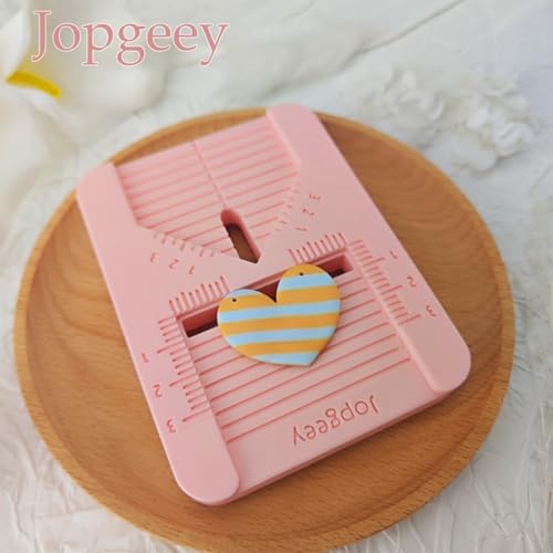 Polymer Clay Earring Hole Drill Guide Tool, Polymer Clay Drill Stand Device