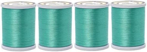 300Yards T70 Extra Strong Bonded Nylon Thread Heavy Duty Upholstery Thread
