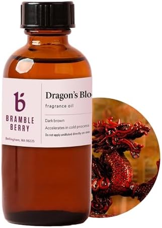 Dragon's Blood Fragrance Oil 2 oz