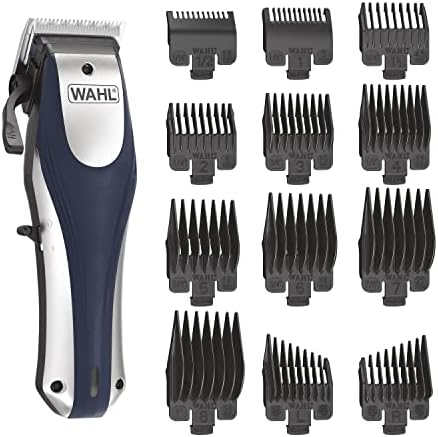 Wahl Lithium Ion Pro Rechargeable Cordless Hair Clippers for Home Haircuts