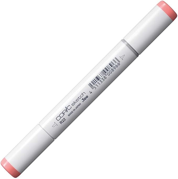 Copic Marker Copic Sketch Markers, Light Prawn