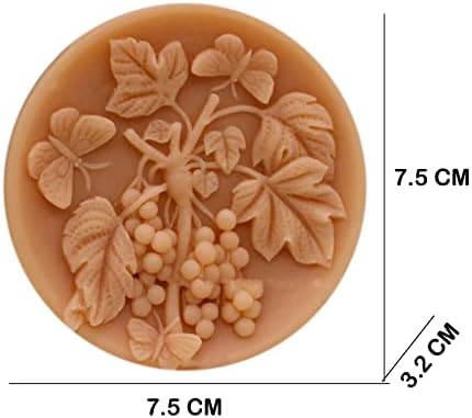 Flower Silicone Mold Silicone Soap Bar Mold DIY Craft Molds Handmade Soap Mold (14369)