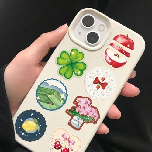 500Pcs Cute Cartoon Stickers for Scrapbooking & Journaling