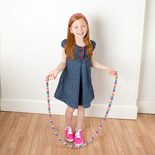 Made By Me Weaving Loom Arts and Crafts Kit, Loops Refill