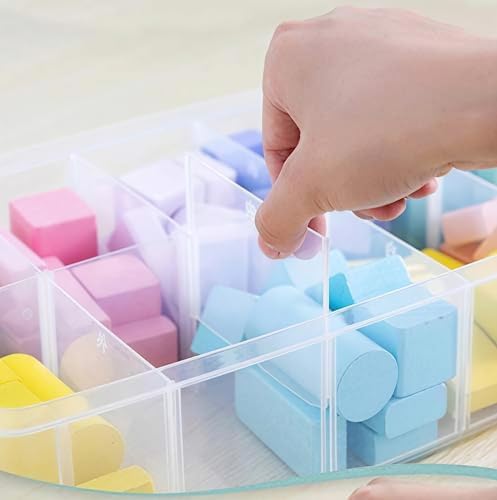 Sooyee 3-Layer Things & Crafts Storage Box, Large