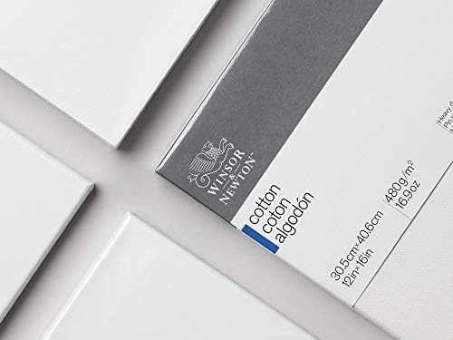 Winsor & Newton Professional Cotton Canvas, 6" x 6"