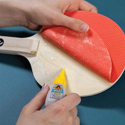 Gorilla Super Glue with Brush & Nozzle Applicator, 10 Gram, Clear, (Pack of 24)