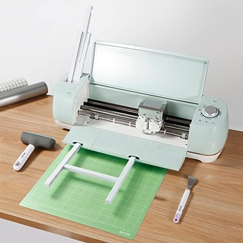 AOOIIN Extension Tray for Cricut and Explore, 12x12 Cutting Mat Holder | Tray Extender Compatible with Grip Mat, Extender Tray for Cricut Maker 4/Maker 3/Maker and Explore 5/4/3/2/Air