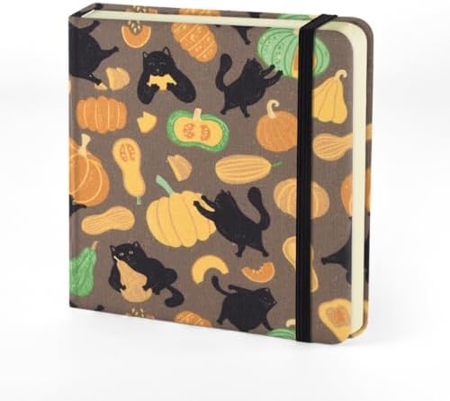 5x5 Sketchbook,Pocket Hardcover Notebooks,Sketch Books for Drawing Writing