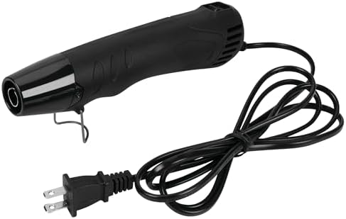 Performance Tool W50073 360W Mini Heat Gun, Compact Shrink Wrap Gun