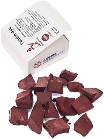 Vinous Candle Wax Dye 2 oz - Candle Color Dye Blocks