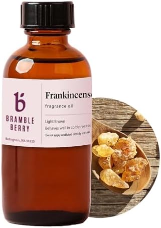 Frankincense and Myrrh Fragrance Oil 2 oz