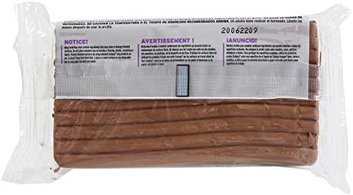 Original Sculpey® Terra Cotta, Non Toxic, Polymer clay, Oven Bake Clay, 1 pound great for modeling, sculpting, holiday, DIY and school projects. Perfect for all skill levels.