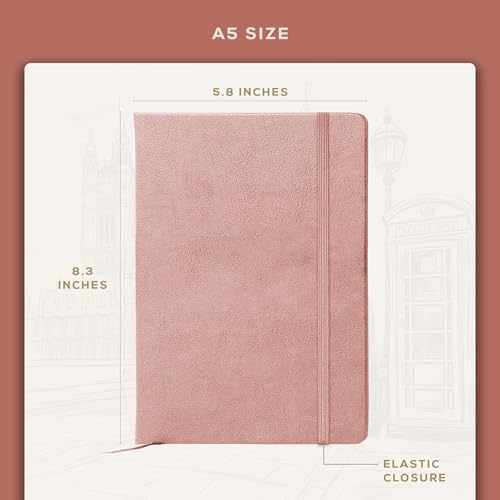 Beechmore Books A5 5.8x8.3 Mixed Media Sketchbook 300 GSM/140LBS