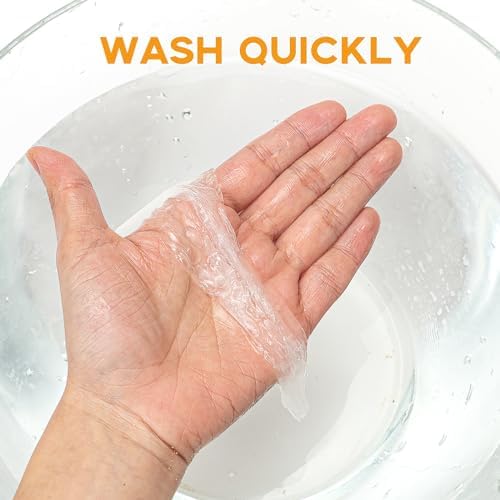 Water Soluble Stabilizer for Embroidery 12" * 25 Yd Clear