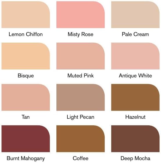 Winsor & Newton ProMarker Set, 12 Count, Skin Tones
