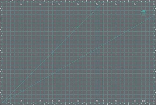 Creative Grids Cutting Mat 24"x36" Self Healing Dbl Sided