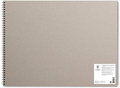 Winsor & Newton Classic Drawing Paper Pad, 18" x 24", 25 Sheets, 150gsm