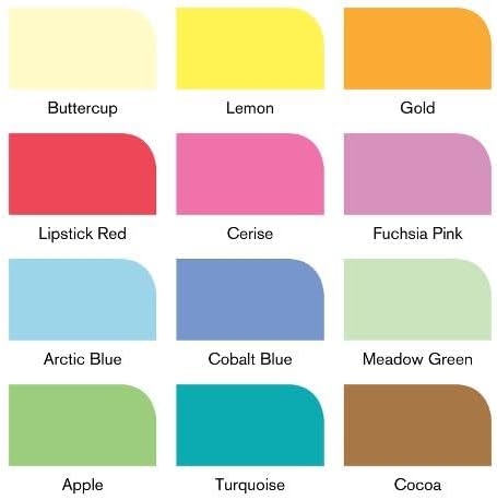 Winsor & Newton ProMarker Set, 12 Count, Essential Colors #2