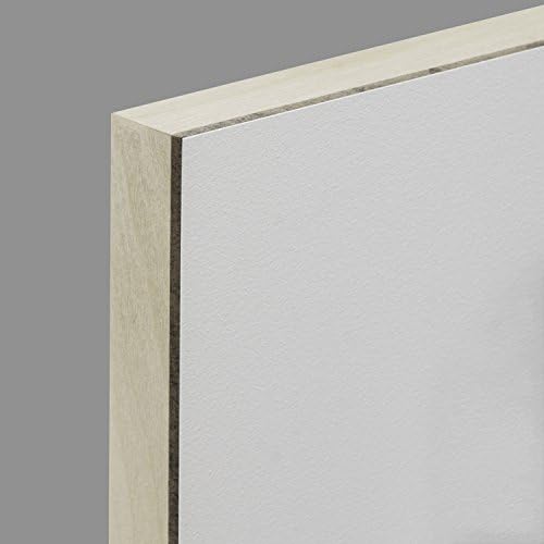 Ampersand Aquabord Panel for Watercolor and Gouache, 7/8 Inch Depth, 11X14 Inch (CBTC1114)