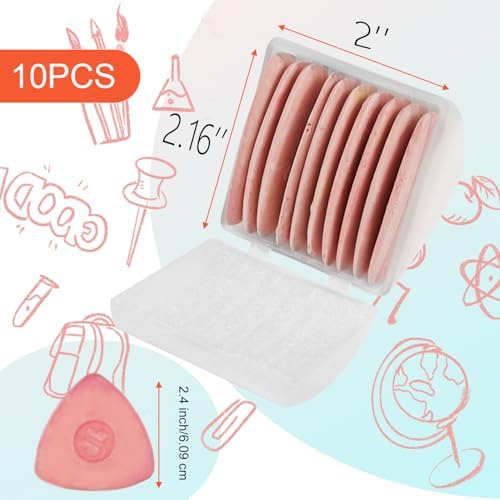 Professional Tailors Chalk Sewing Tailor's Fabric Marker Chalk for Quilting,Sewing Supplies Accessories