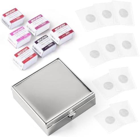 Mini Portable Handmade Artist Watercolor Paint,6 Colors Solid Watercolor