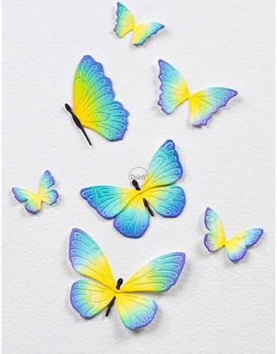 Patchwork Animal Butterfly Metal Cutting Dies for Card Making