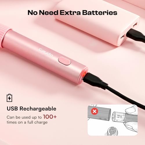 Caydo Rechargeable Thread Burner Tool