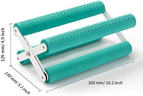 PYD Life Cup Tumbler Cradle Holder for Sublimation Craft Mint Green