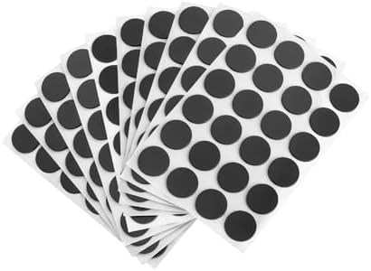 Mr. Pen- Self Adhesive Magnet Dots, 240 pcs, Flexible and Extra Thin