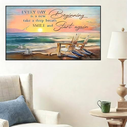 Lophomie Diamond Art Kits for Adults, Large Diamond Painting Kits 28x16 in