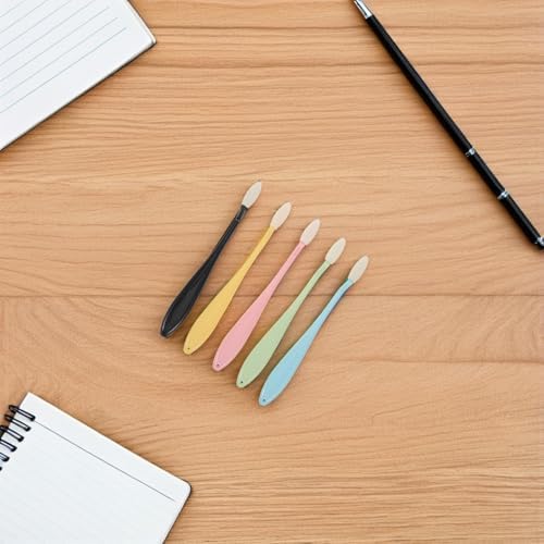 Operitacx 110pcs Artist Sketch Tool Set with Blending Stumps and Sponge Wipes for Drawing, Shading, and Highlighting, Dual-tip Eraser Pens for Sketching and Painting, Suitable for Students