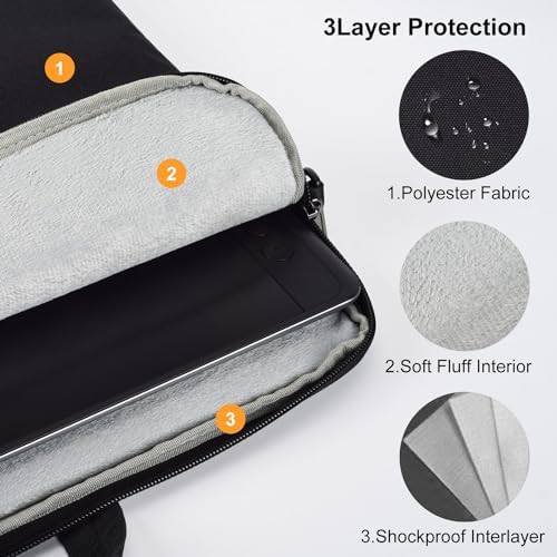 Drawing Tablet Sleeve Case Travel Shoulder Carrying Bag