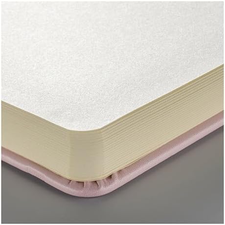 Talens Art Creation Sketchbook, Pastel Pink, 80 Sheets, 5.1 x 8.3 in