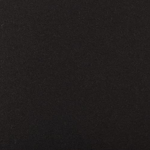 SoHo Urban Artist Brick Sketchbook Journals for Sketching, Drawing, Colored Pencils, Graphite, and More - Black 5.5"x8.5" (150 GSM, 80 Sheets) - 2 Pack