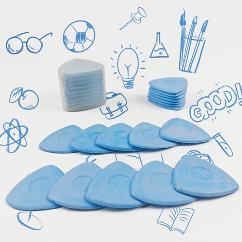 Professional Tailors Chalk Sewing Tailor's Fabric Marker Chalk for Quilting,Sewing Supplies Accessories