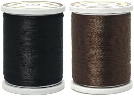 300Yards T70 Extra Strong Bonded Nylon Thread Heavy Duty Upholstery Thread