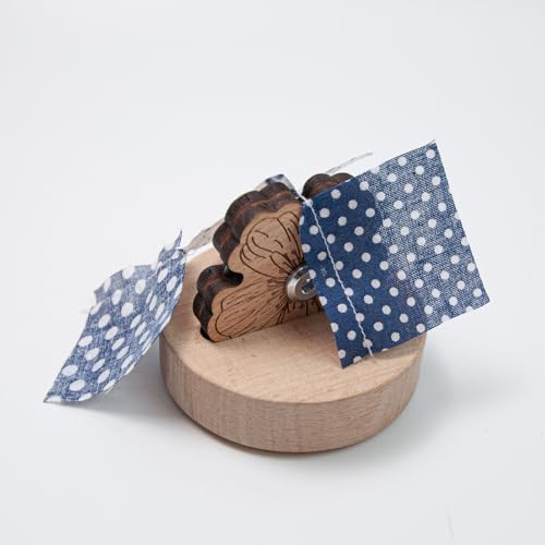 Thread Cutter Blade for Sewing (Peach Blossom)