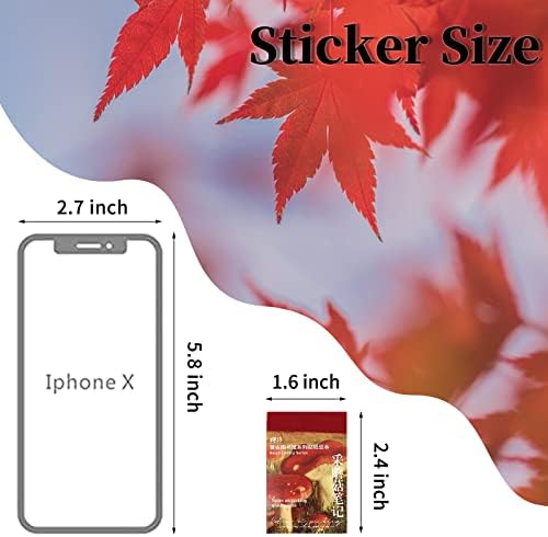 600 Pieces Washi Sticker Set, 12 Set Scrapbooking Diary Planner Album Diary Notebook, Scrapbooking Sticker Journaling Supplies for DIY Arts and Crafts Card Making Laptop Decoration