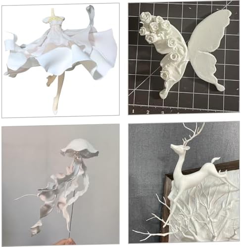 Air Dry Clay Lightweight, Flexible Modeling Clay for Adults Arts and Crafts
