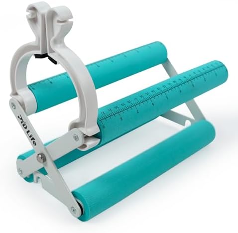 PYD Life Cup Tumbler Cradle Holder with Clamp for Craft Mint Green