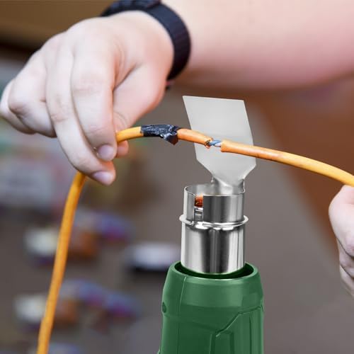 1500W Heat Gun, Fast Heat Hot Air Gun Kit