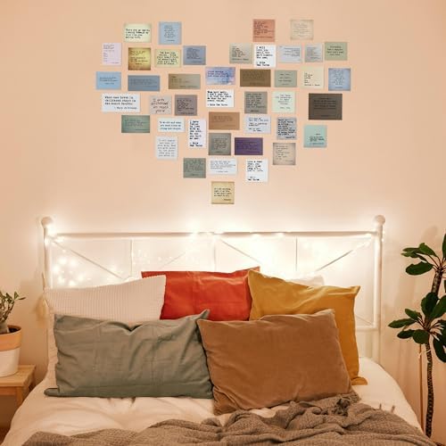 180PCS Vintage Bible Verse Stickers for Scrapbooking & Bible Study Supplies