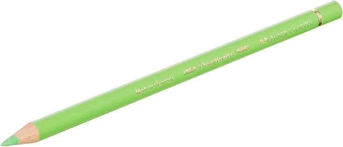 Faber-Castell Art & Graphic Polychromos Colour Pencil, Multicoloured, Tin Of 12, For Art, Craft, Drawing, Sketching, Home, School, University, Colouring
