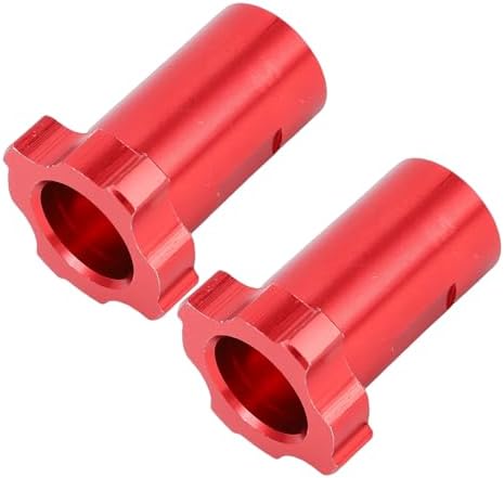 2 Pcs Spray Gun Cup Adapter M14 Female Thread 1mm Pitch Aluminum Alloy Paint Sprayer Cup Connector for Car Boat Furniture Crafts