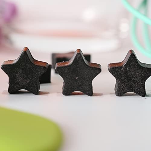 Mini Star Silicone Mold, 112 Cavities