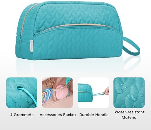 KarSyon Crochet Bag for Yarn Storage Knitting Crochet Supplies Accessories