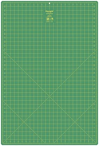 Omnigrid Double Sided Self-Healing Cutting Mat, 24" x 36"