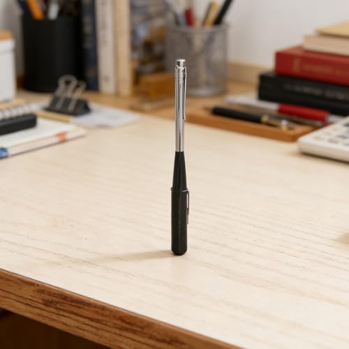 2pcs Charcoal Pencil Holder Sketching Tool (Black) - Birch for Adult Drawing Art Supplies Classroom Pastels Charcoal Sticks Drawing Leads